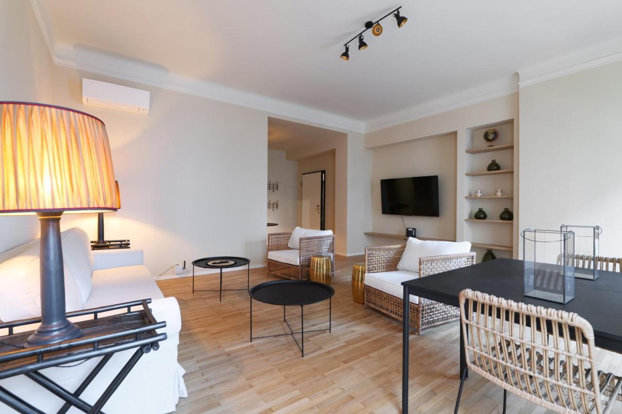 Luxury San Babila Apartment Milan Exterior photo