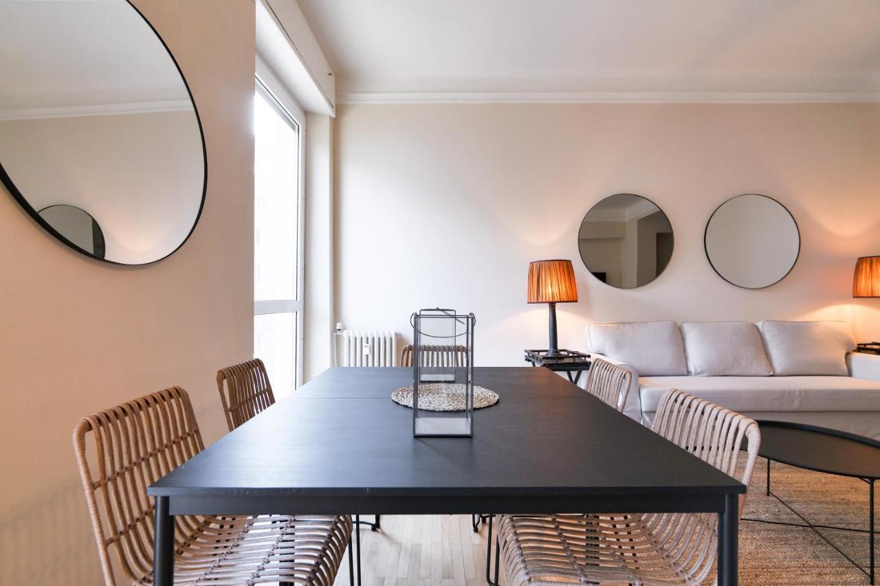 Luxury San Babila Apartment Milan Exterior photo